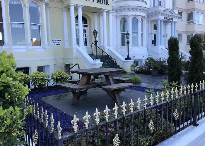 Ski hotel: Swn Y Mor