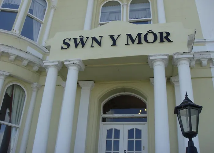 Ski hotel: Swn Y Mor