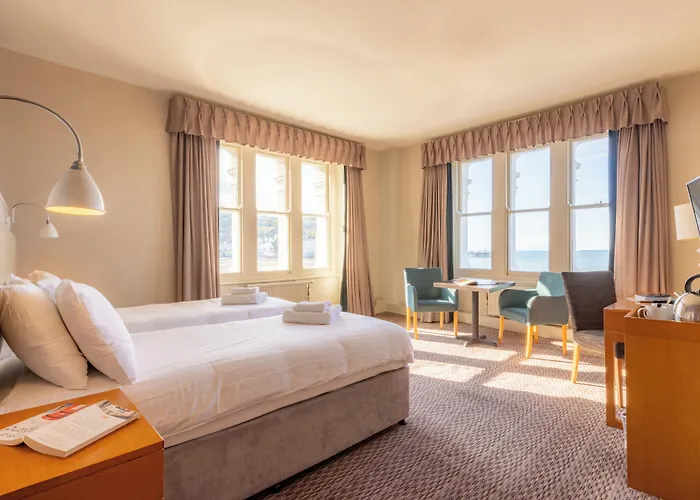 The Marine Hotel